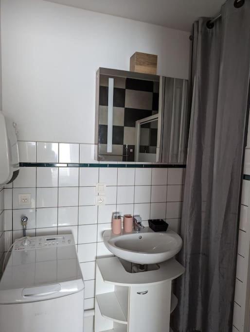 Appartement Plein Centre Saint Die Des Vosges Zewnętrze zdjęcie