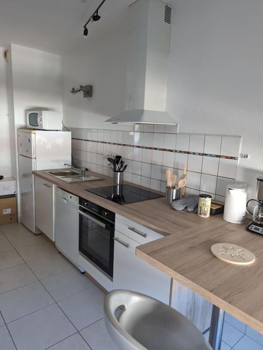 Appartement Plein Centre Saint Die Des Vosges Zewnętrze zdjęcie