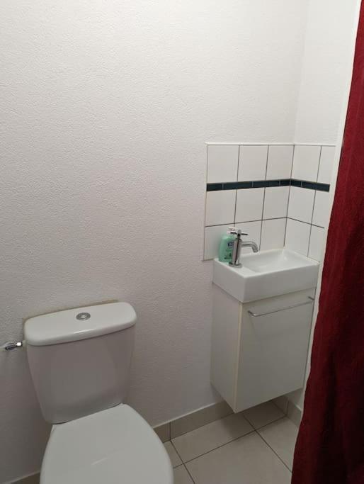 Appartement Plein Centre Saint Die Des Vosges Zewnętrze zdjęcie