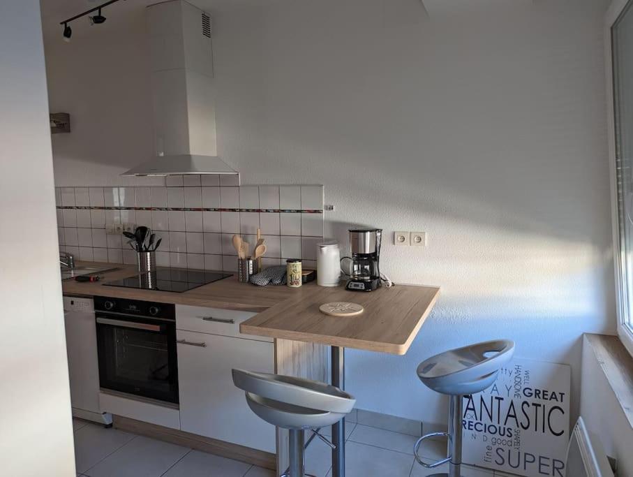 Appartement Plein Centre Saint Die Des Vosges Zewnętrze zdjęcie